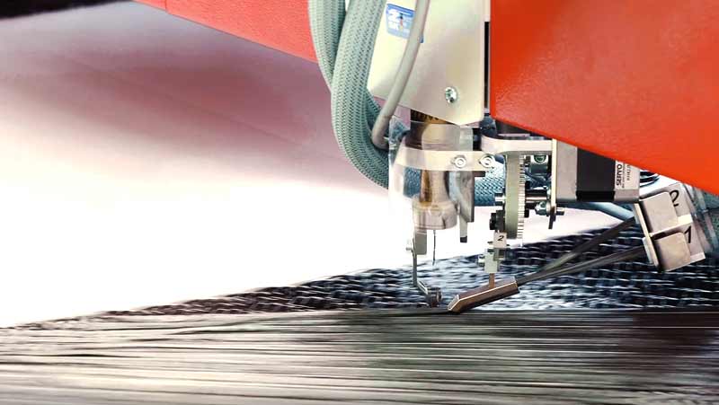 Mit TFP-Technologie zu besseren Verbundwerkstoffen