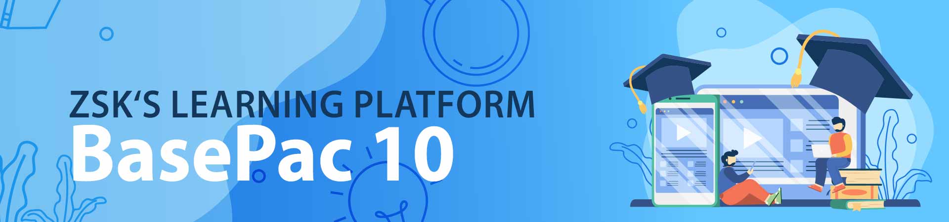 Learning Platform BasePac 10 - Register