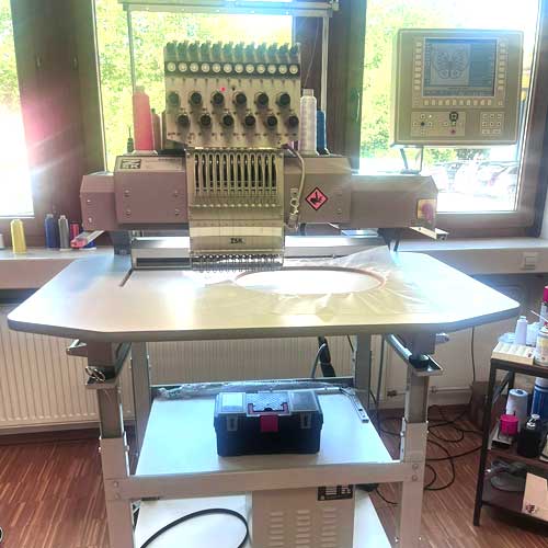 Gebrauchtmaschine ZSK SPRINT 4