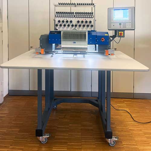 Gebrauchtmaschine ZSK SPRINT 7L