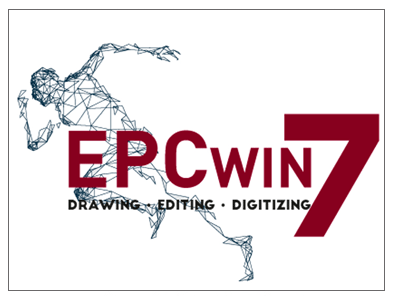 EPCwin 7 - die neue Version der Digitalisierungssoftware der ZSK STICKMASCHINEN 