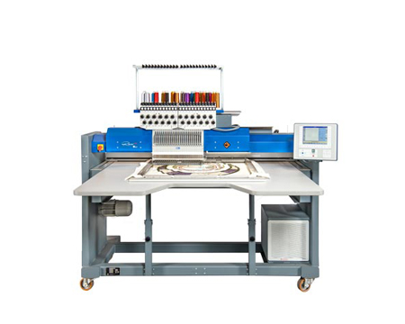 ZSK Embroidery Machines to rent  - RACER 1XL