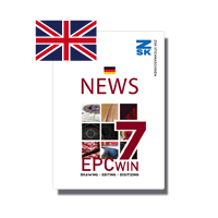 News zum Update EPCwin 7 (English)